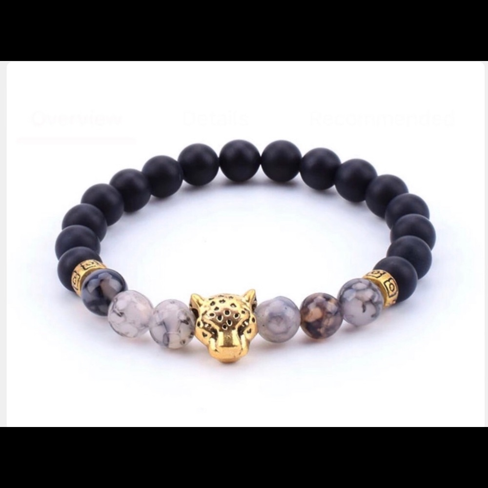 Golden Leopard